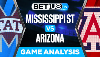 Mississippi St vs Arizona: Preview & Picks 9/10/2022