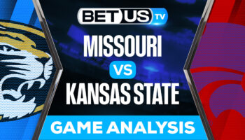 Missouri Tigers vs Kansas State Wildcats: Picks & Predictions 9/10/2022