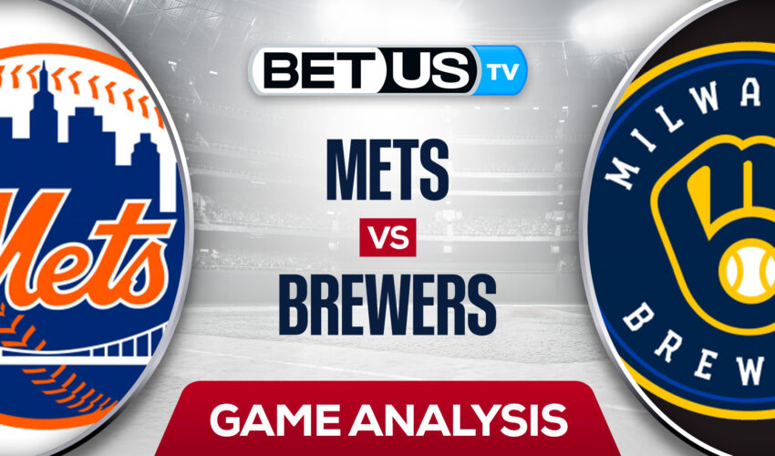 New York Mets vs Milwaukee Brewers: Predictions & Analysis 9/20/2022