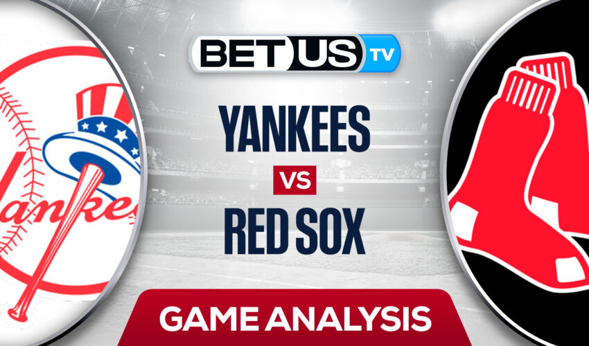 New York Yankees vs Boston Red Sox: Picks & Preview 9/13/2022