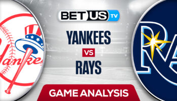 New York Yankees vs Tampa Bay Rays: Picks & Preview 9/02/2022