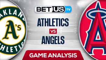Oakland Athletics vs Los Angeles Angels: Preview & Picks 9/29/2022