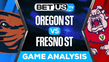 Oregon St vs Fresno St: Preview & Analysis 9/10/2022