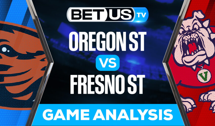 Oregon St vs Fresno St: Preview & Analysis 9/10/2022