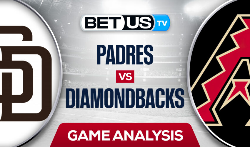 San Diego Padres vs Arizona Diamondbacks: Picks & Predictions 9/15/2022
