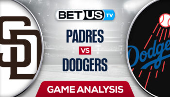 San Diego Padres vs Los Angeles Dodgers: Picks & Predictions 9/02/2022