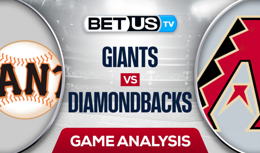 San Francisco Giants vs Arizona Diamondbacks: Analysis & Picks 9/23/2022