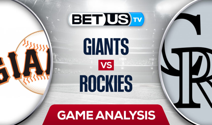 San Francisco Giants vs Colorado Rockies Odds & Predictions 09/19/22