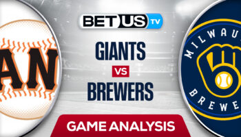 San Francisco Giants vs Milwaukee Brewers: Predictions & Picks 9/08/2022