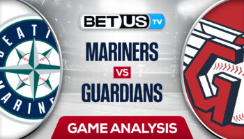 Seattle Mariners vs Cleveland Guardians: Predictions & Analysis 9/02/2022