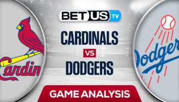 St. Louis Cardinals vs Los Angeles Dodgers: Predictions & Analysis 9/23/2022