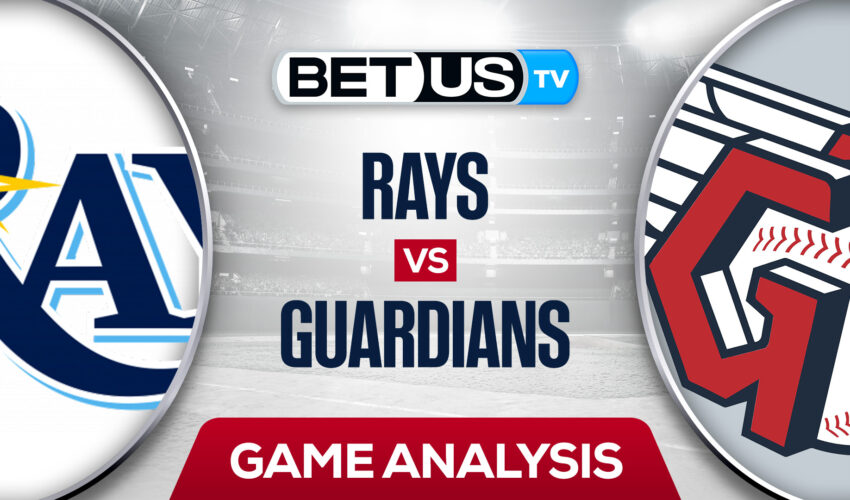 Tampa Bay Rays vs Cleveland Guardians: Analysis & Picks 9/29/2022