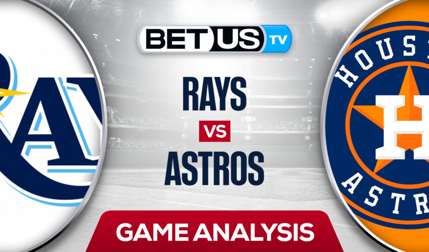 Tampa Bay Rays vs Houston Astros: Predictions & Analysis 9/30/2022