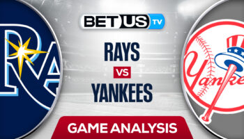 Tampa Bay Rays vs New York Yankees: Preview & Picks 9/09/2022
