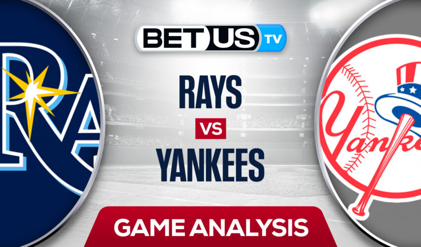Tampa Bay Rays vs New York Yankees: Preview & Picks 9/09/2022