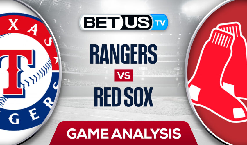 Texas Rangers vs Boston Red Sox: Predictions & Analysis 9/01/2022