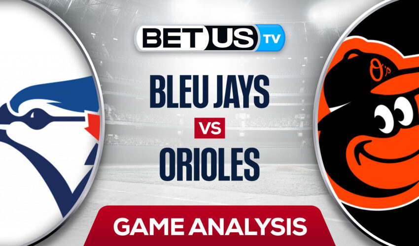 Toronto Blue Jays vs Baltimore Orioles: Picks & Predictions 9/07/2022
