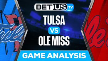 Tulsa Golden Hurricane vs Ole Miss Rebels: Picks & Predictions 9/24/2022