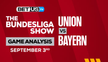 Union vs Bayern: Picks & Predictions 9/03/2022