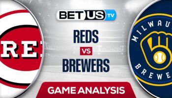 Cincinnati Reds vs Milwaukee Brewers: Picks & Analysis 9/09/2022