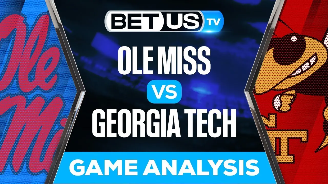 Ole Miss vs Tech Picks & Analysis 9/17/2022
