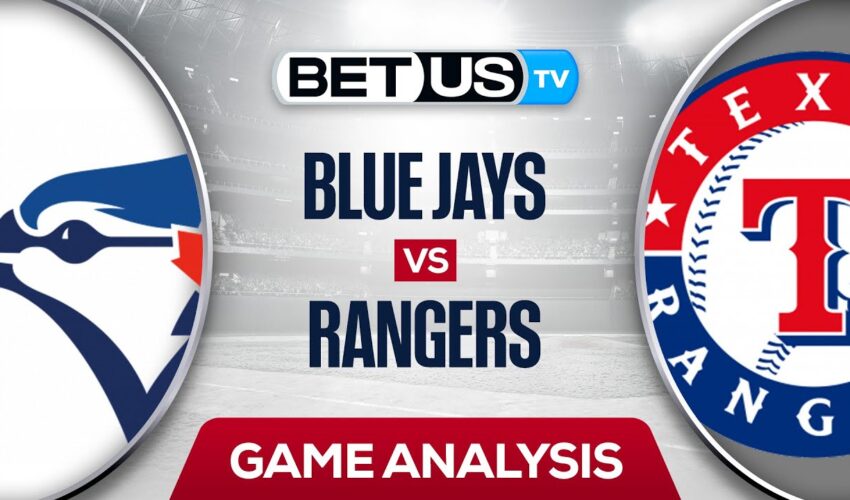 Toronto Blue Jays vs Texas Rangers: Predictions & Preview 9/09/2022