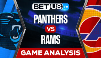 Carolina Panthers vs Los Angeles Rams: Analysis & Picks 10/16/2022