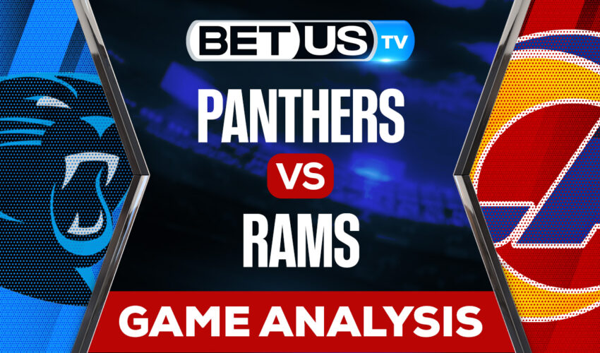 Carolina Panthers vs Los Angeles Rams: Analysis & Picks 10/16/2022