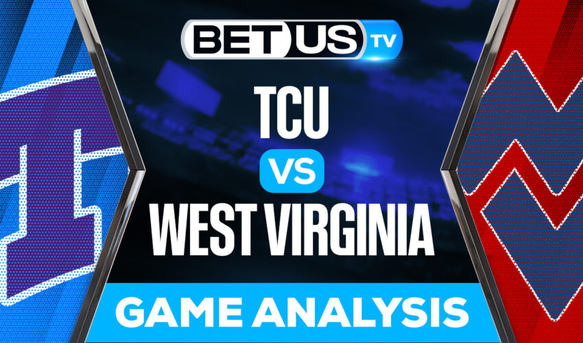 TCU Horned Frogs vs West Virginia Mountaineers: Predictions & Analysis 10/29/2022