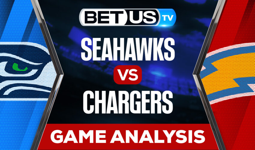Seattle Seahawks vs Los Angeles Chargers: Picks & Predictions 10/23/2022