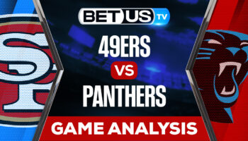 San Francisco 49ers vs Carolina Panthers: Preview & Analysis 10/09/2022