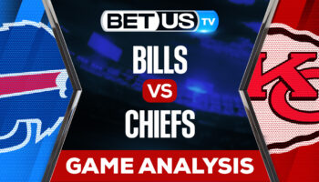Buffalo Bills vs Kansas City Chiefs: Picks & Preview 10/16/2022