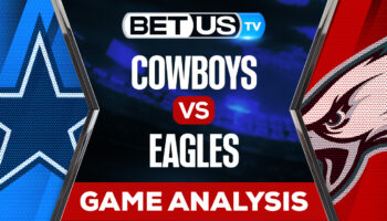 Dallas Cowboys vs Philadelphia Eagles: Picks & Predictions 10/16/2022