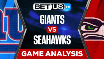 New York Giants vs Seattle Seahawks: Picks & Predictions 10/30/2022