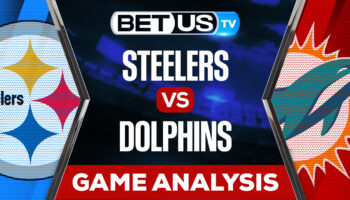 Pittsburgh Steelers vs Miami Dolphins: Analysis & Picks 10/23/2022