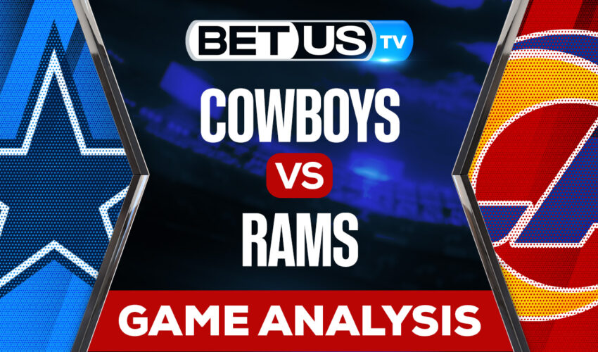 Cowboys vs Rams: Picks & Predictions 10/09/2022