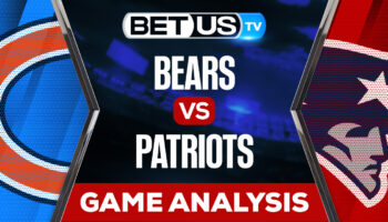 MNF: Chicago Bears vs New England Patriots: Preview & Picks 10/24/2022