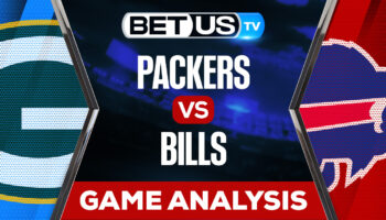 Green Bay Packers vs Buffalo Bills: Picks & Predictions 10/30/2022