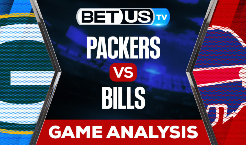 Green Bay Packers vs Buffalo Bills: Picks & Predictions 10/30/2022