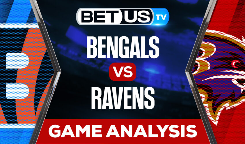 Cincinnati Bengals vs Baltimore Ravens: Predictions & Picks 10/09/2022