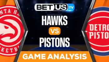 Atlanta Hawks vs Detroit Pistons: Picks & Predictions 10/28/2022