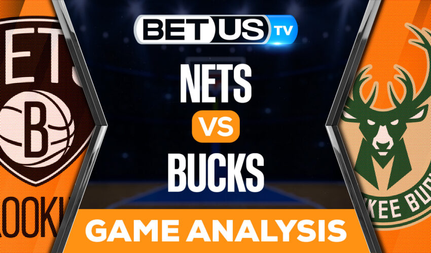 Brooklyn Nets vs Milwaukee Bucks: Preview & Analysis 10/26/2022