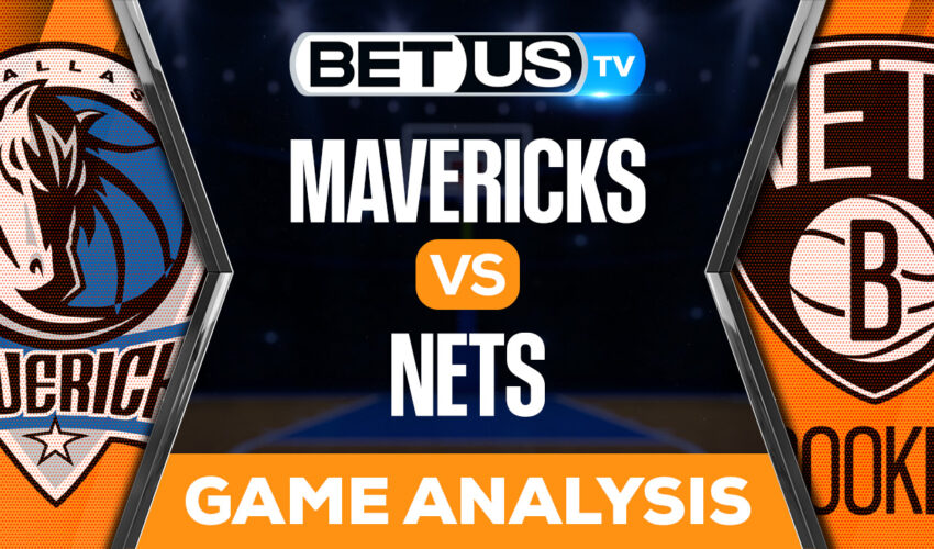 Dallas Mavericks vs Brooklyn Nets: Picks & Predictions 10/27/2022