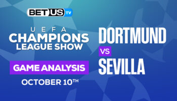 Borussia Dortmund vs Sevilla: Preview & Analysis 10/11/2022