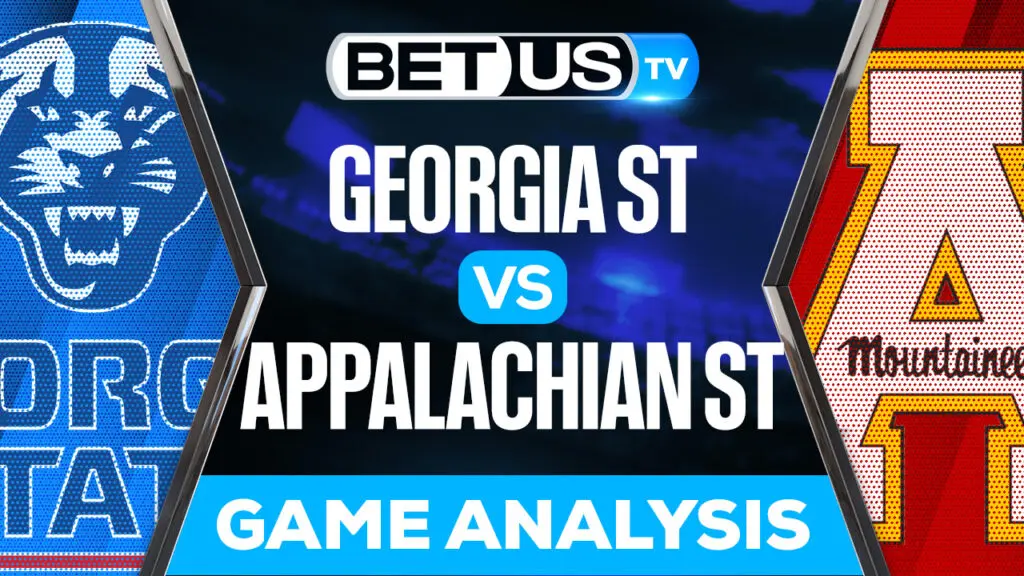 Georgia St vs Appalachian St: Picks & Predictions 10/19/2022