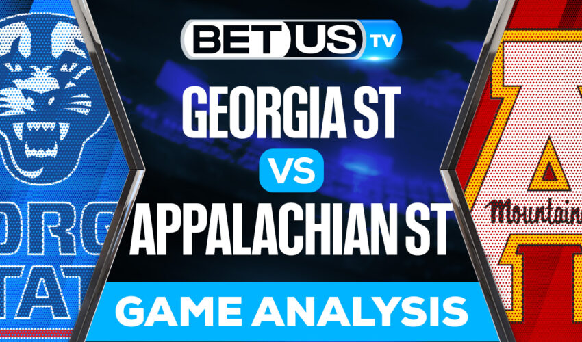 Georgia St vs Appalachian St: Picks & Predictions 10/19/2022