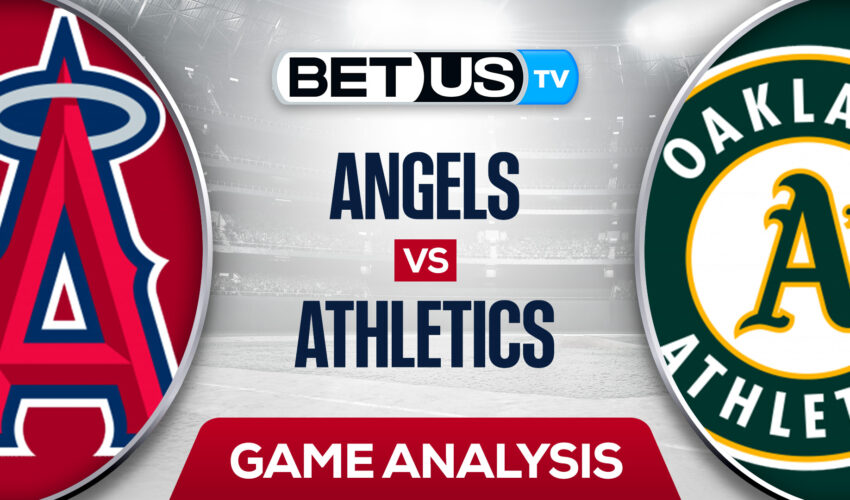 Los Angeles Angels vs Oakland Athletics: Picks & Predictions 10/05/2022