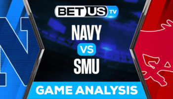 Navy vs SMU: Predictions & Preview 10/14/2022