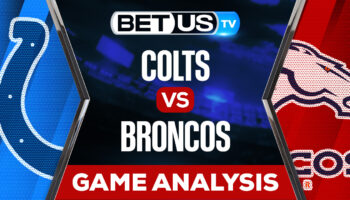 Indianapolis Colts vs Denver Broncos: Picks & Predictions 10/06/2022