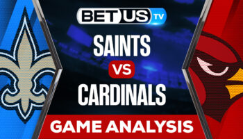 New Orleans Saints vs Arizona Cardinals: Picks & Predictions 10/20/2022